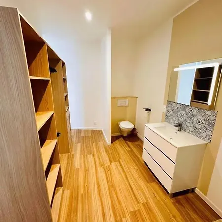 Maison Confortable Proche De - 50 M² Avec Jardin Partagé Hébergement de vacances Barbezieux-Saint-Hilaire