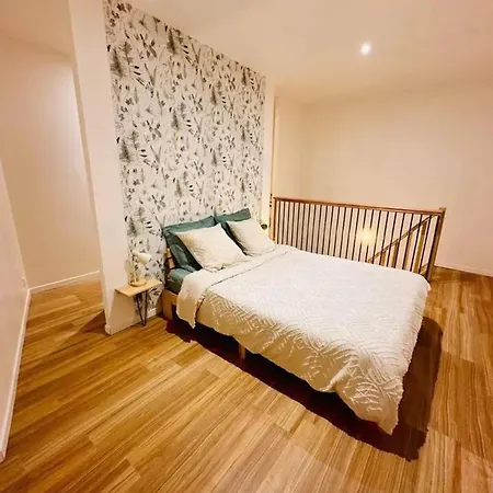 Maison Confortable Proche De - 50 M² Avec Jardin Partagé * Barbezieux-Saint-Hilaire