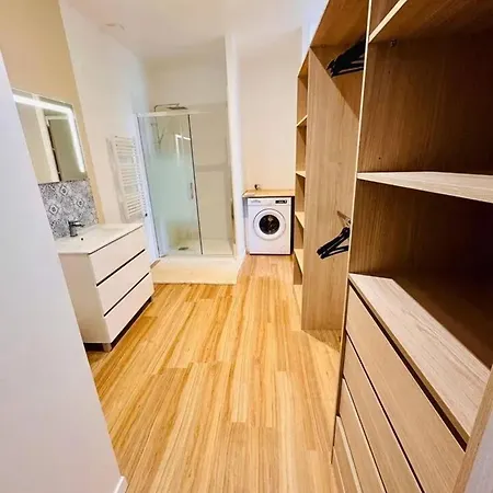 Maison Confortable Proche De - 50 M² Avec Jardin Partagé